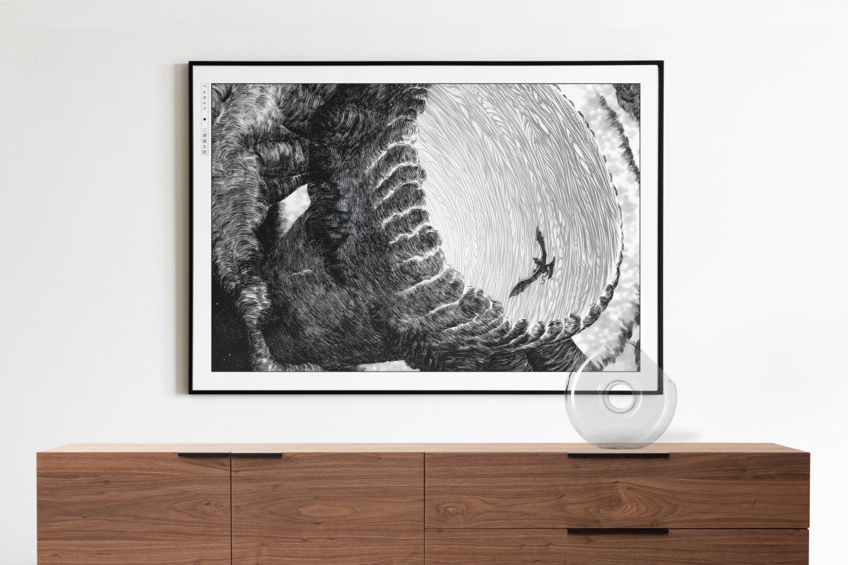 Berserk - Apostle in Flight - Eastern Archivals