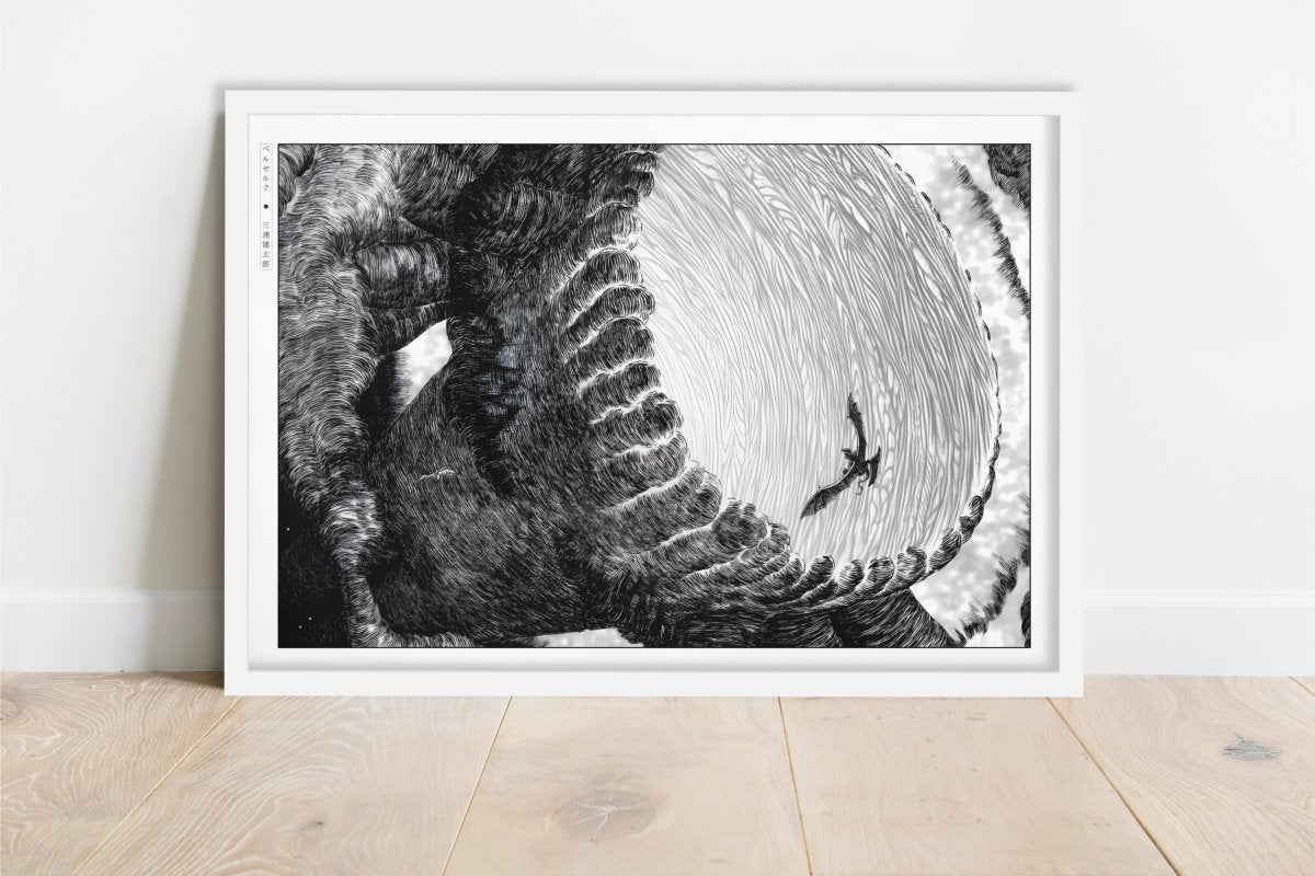 Berserk - Apostle in Flight - Eastern Archivals