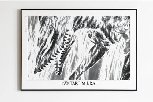 Berserk - Beast of Darkness - Eastern Archivals