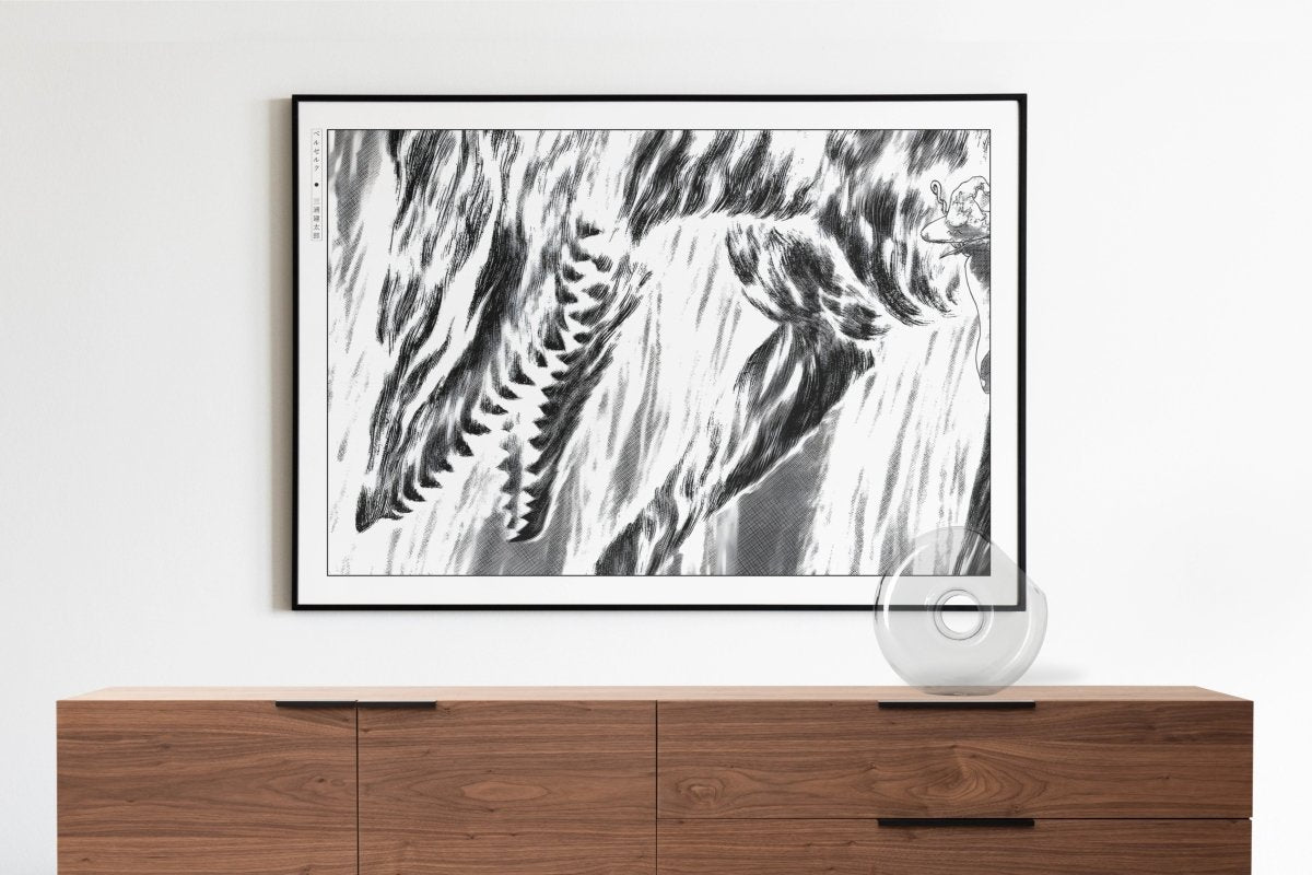 Berserk - Beast of Darkness - Eastern Archivals