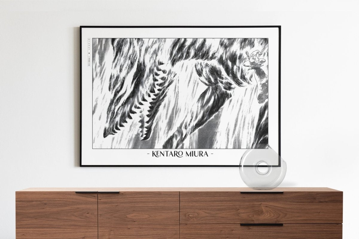 Berserk - Beast of Darkness - Eastern Archivals