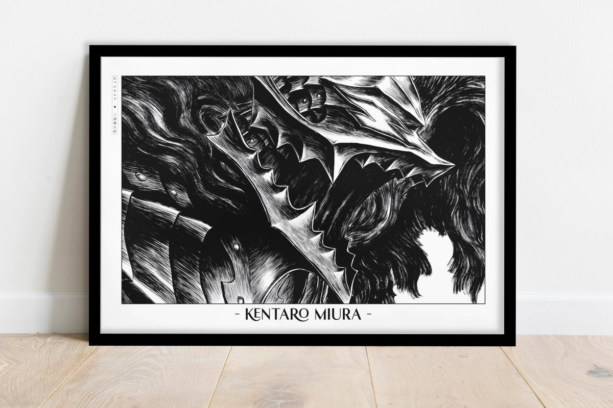 Berserk - Berserker Armour - Eastern Archivals