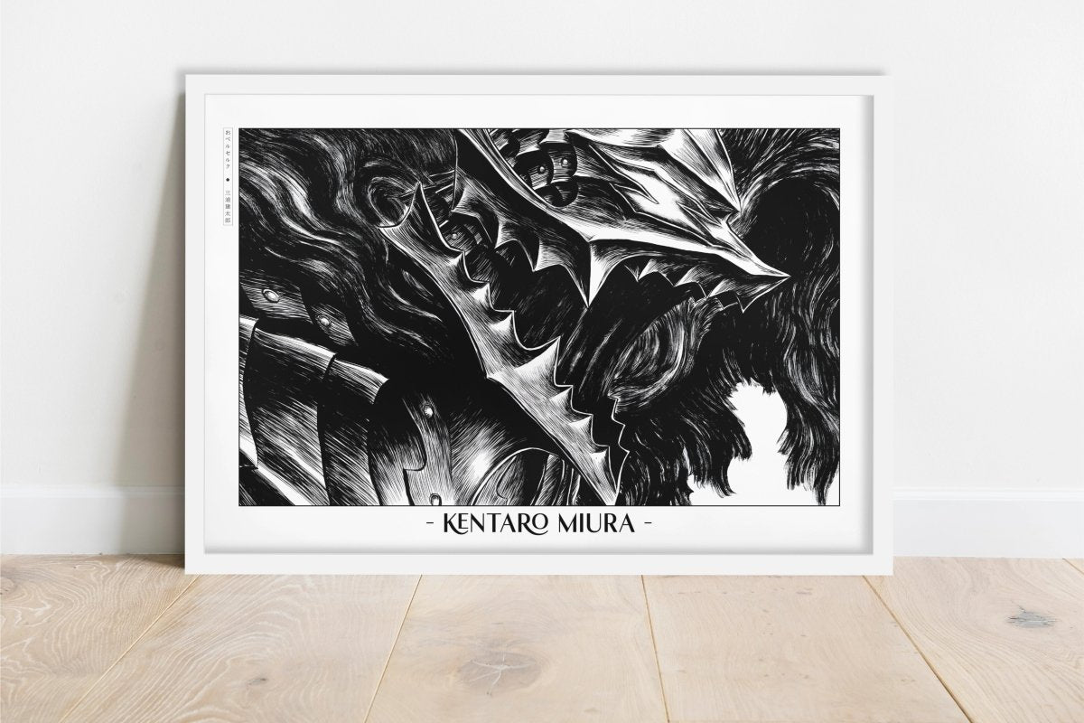 Berserk - Berserker Armour - Eastern Archivals