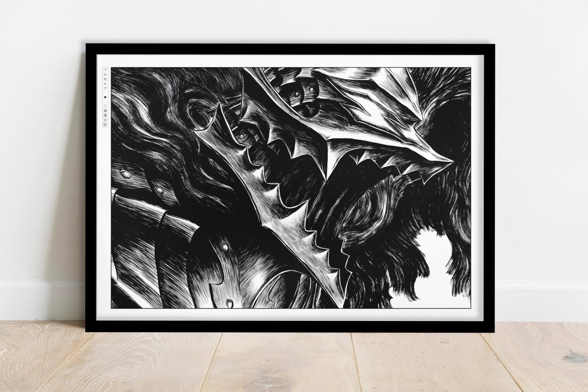 Berserk - Berserker Armour - Eastern Archivals