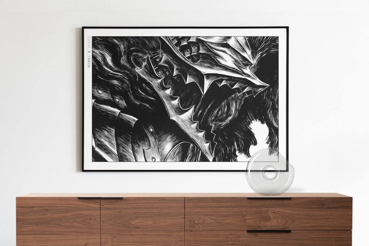 Berserk - Berserker Armour - Eastern Archivals