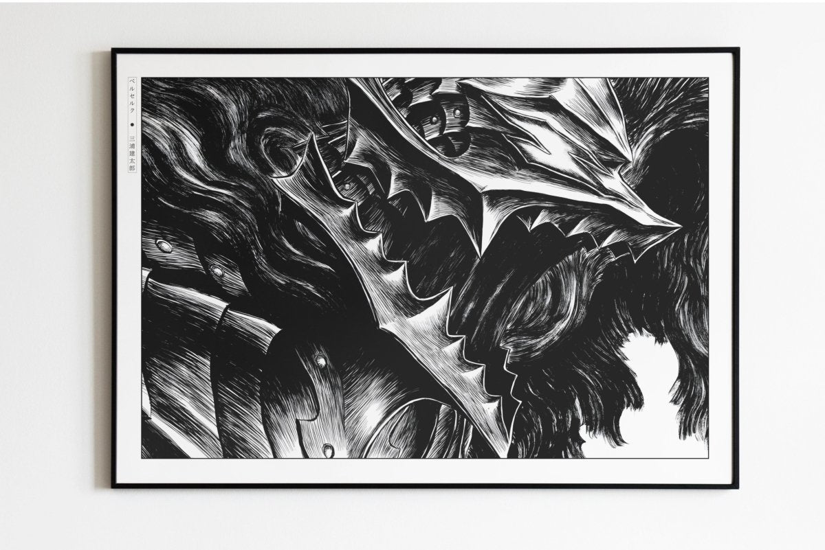 Berserk - Berserker Armour - Eastern Archivals