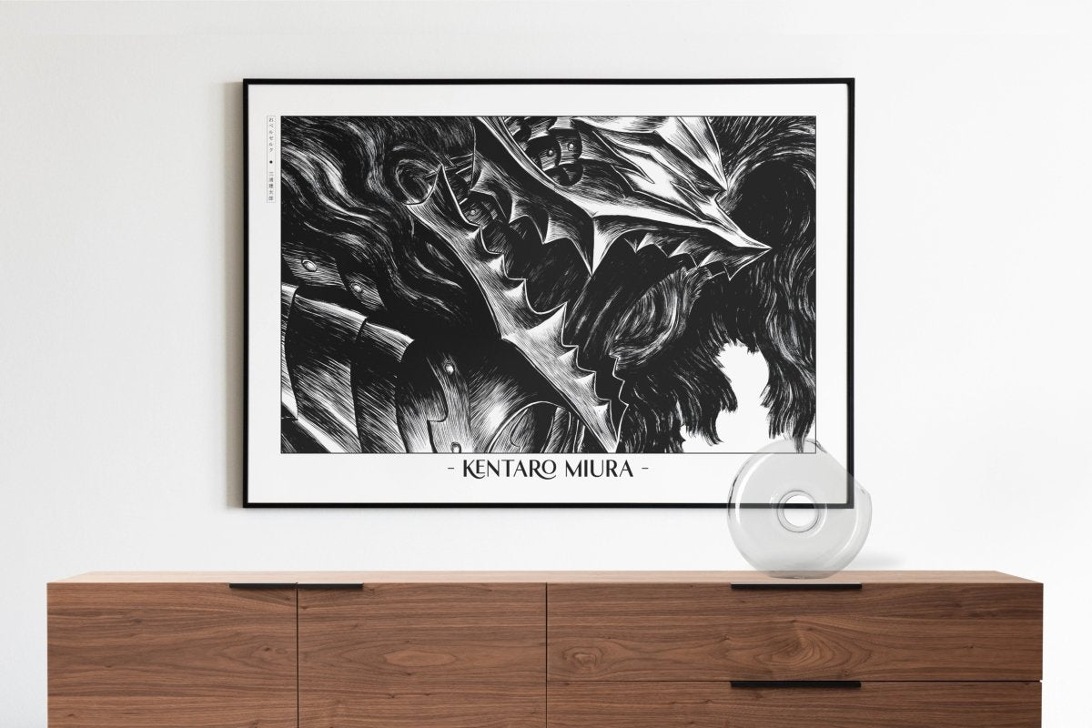 Berserk - Berserker Armour - Eastern Archivals