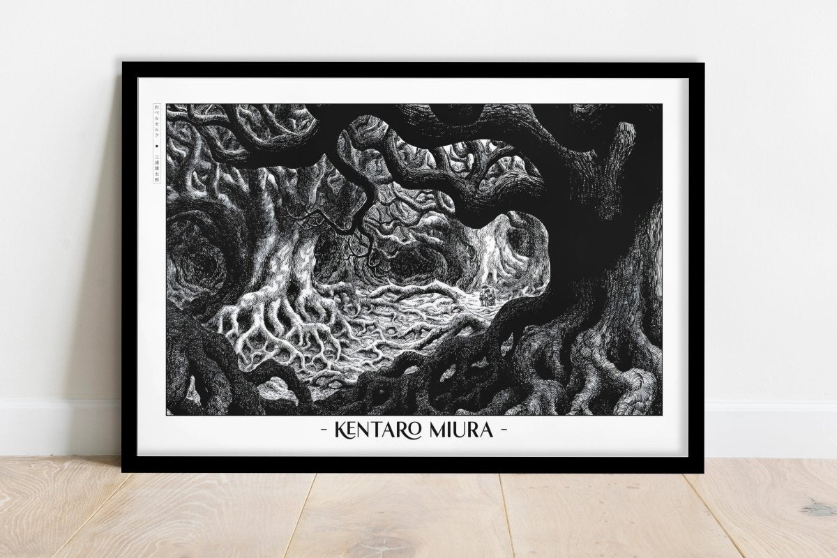 Berserk - Dark Forest - Eastern Archivals