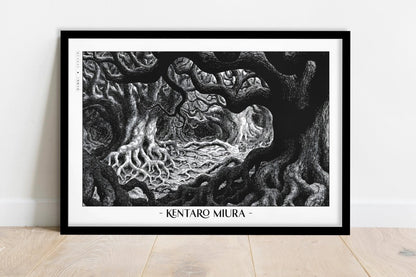 Berserk - Dark Forest - Eastern Archivals