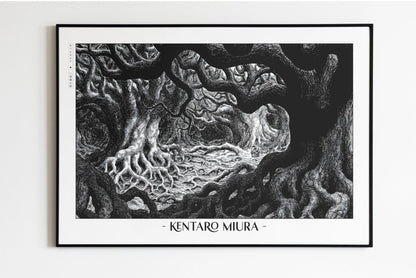 Berserk - Dark Forest - Eastern Archivals