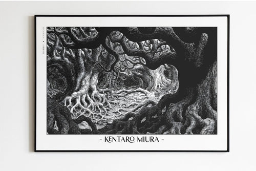 Berserk - Dark Forest - Eastern Archivals