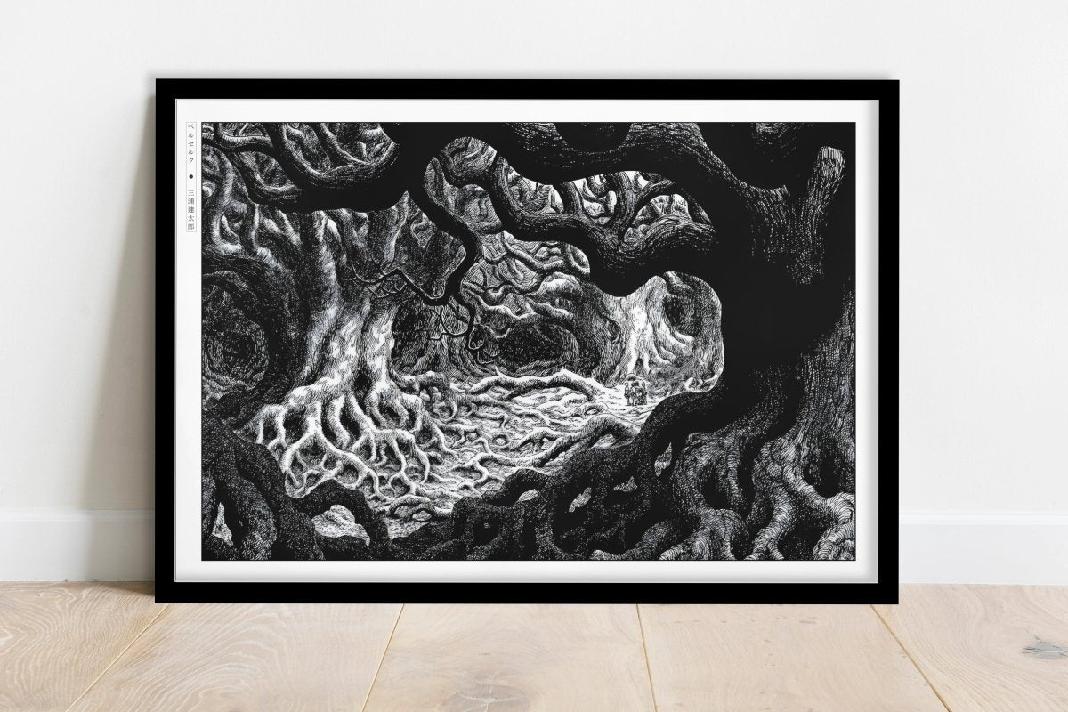 Berserk - Dark Forest - Eastern Archivals