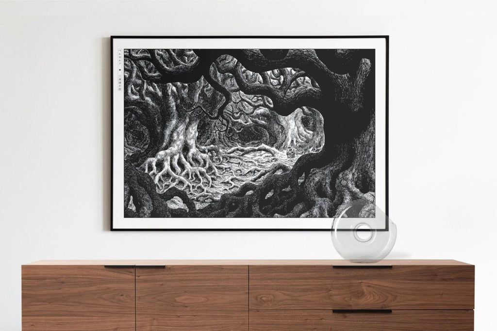 Berserk - Dark Forest - Eastern Archivals