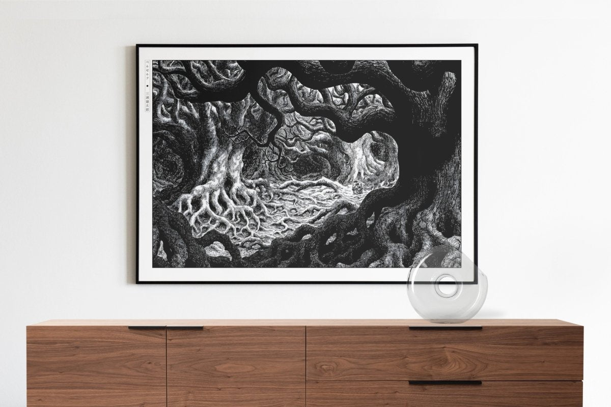 Berserk - Dark Forest - Eastern Archivals