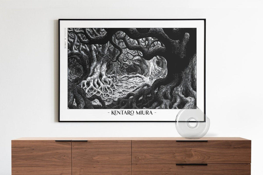 Berserk - Dark Forest - Eastern Archivals