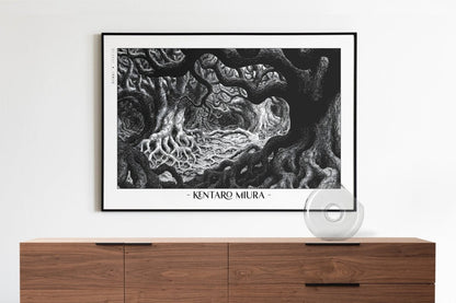 Berserk - Dark Forest - Eastern Archivals