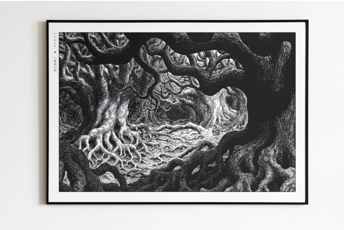 Berserk - Dark Forest - Eastern Archivals