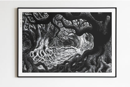 Berserk - Dark Forest - Eastern Archivals