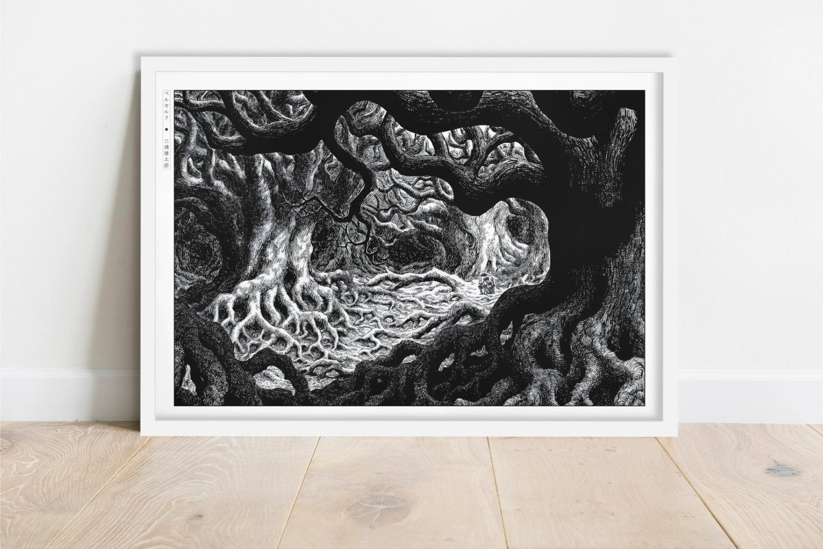 Berserk - Dark Forest - Eastern Archivals