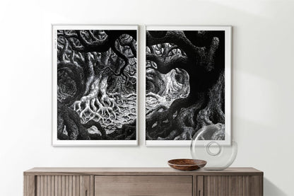 Berserk - Dark Forest (Split) - Eastern Archivals