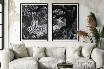 Berserk - Dark Forest (Split) - Eastern Archivals