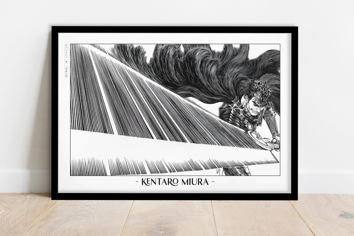 Berserk - Dragon Slayer - Eastern Archivals