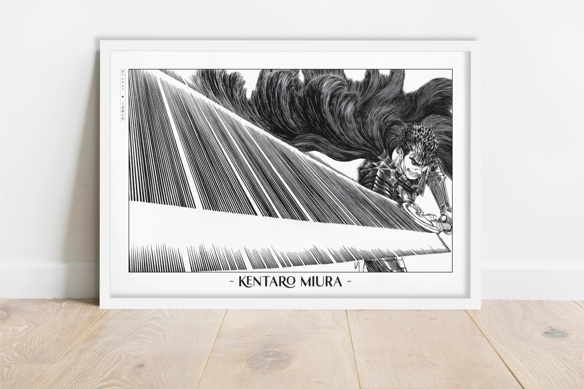 Berserk - Dragon Slayer - Eastern Archivals