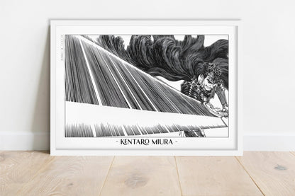 Berserk - Dragon Slayer - Eastern Archivals