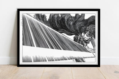 Berserk - Dragon Slayer - Eastern Archivals