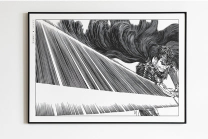 Berserk - Dragon Slayer - Eastern Archivals