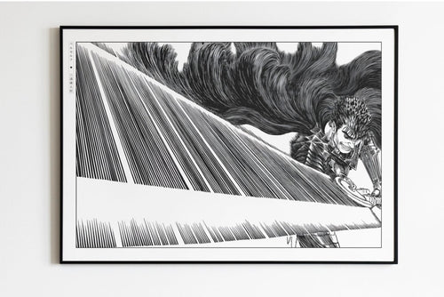 Berserk - Dragon Slayer - Eastern Archivals