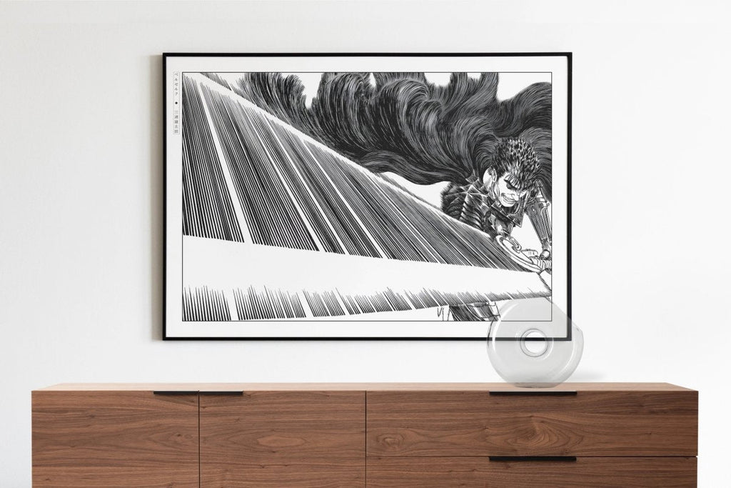 Berserk - Dragon Slayer - Eastern Archivals