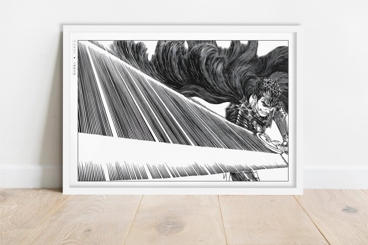 Berserk - Dragon Slayer - Eastern Archivals