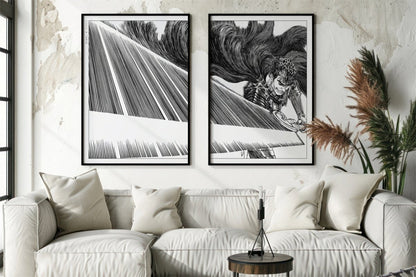 Berserk - Dragon Slayer (Split) - Eastern Archivals