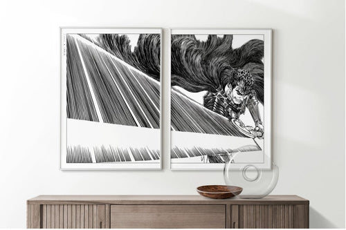 Berserk - Dragon Slayer (Split) - Eastern Archivals