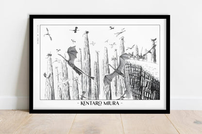 Berserk - Fantasia - Eastern Archivals