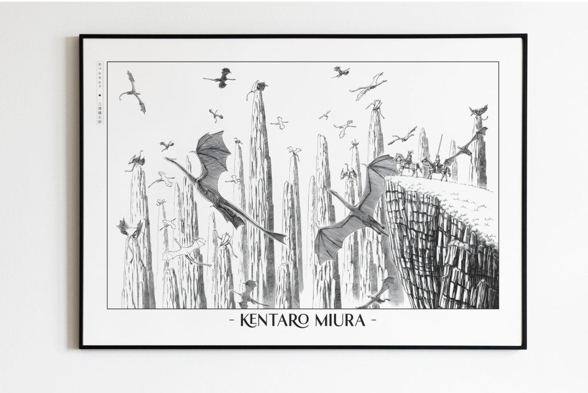 Berserk - Fantasia - Eastern Archivals