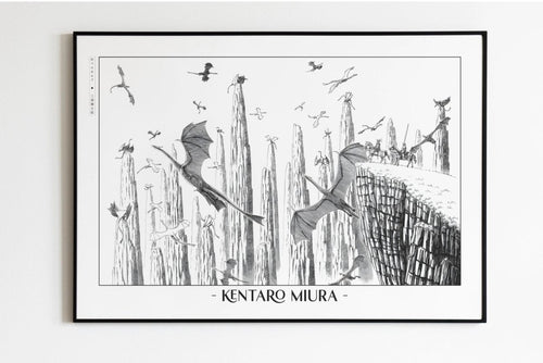 Berserk - Fantasia - Eastern Archivals