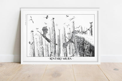 Berserk - Fantasia - Eastern Archivals