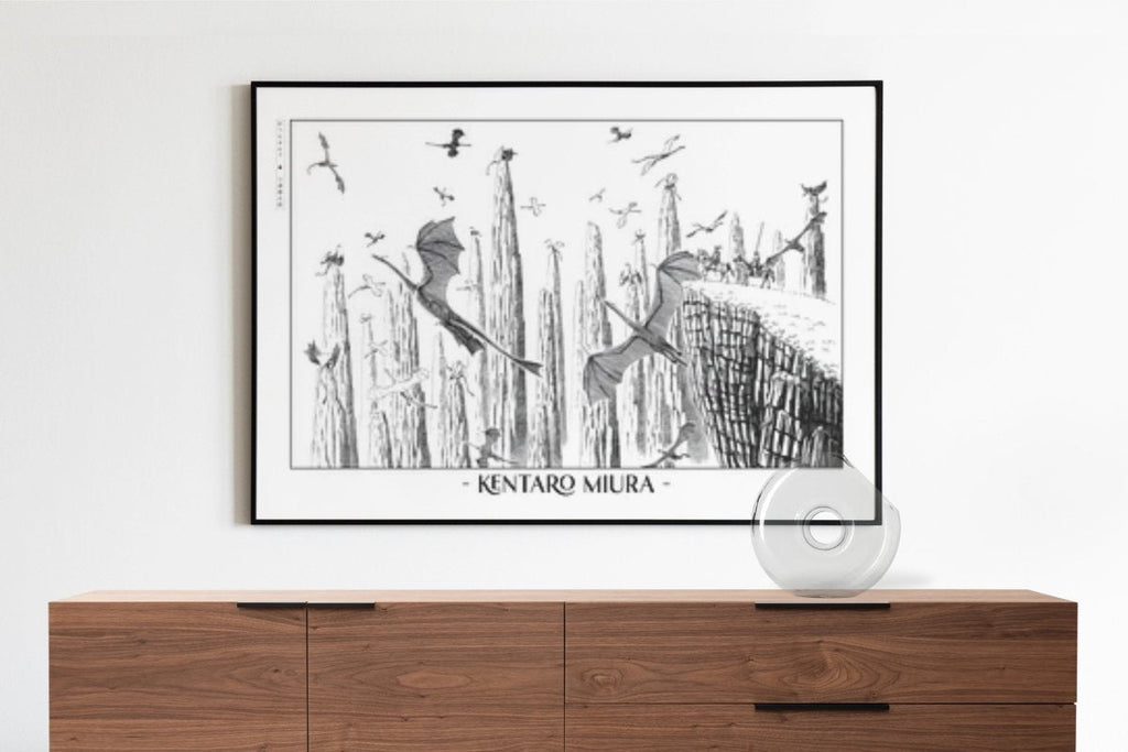 Berserk - Fantasia - Eastern Archivals