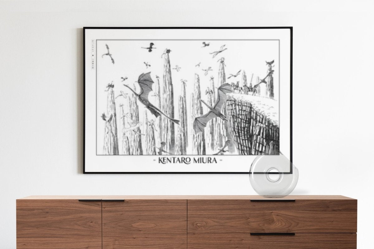 Berserk - Fantasia - Eastern Archivals