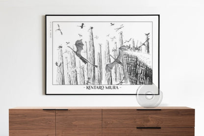 Berserk - Fantasia - Eastern Archivals