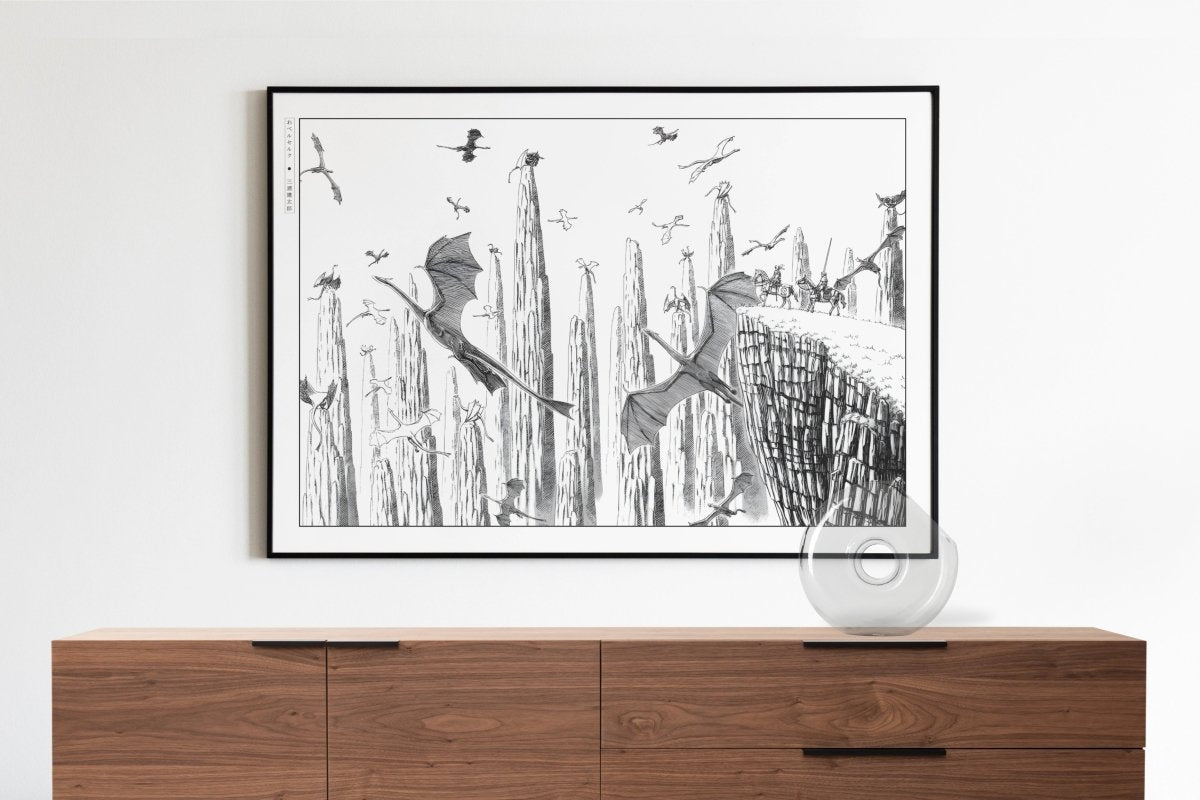 Berserk - Fantasia - Eastern Archivals