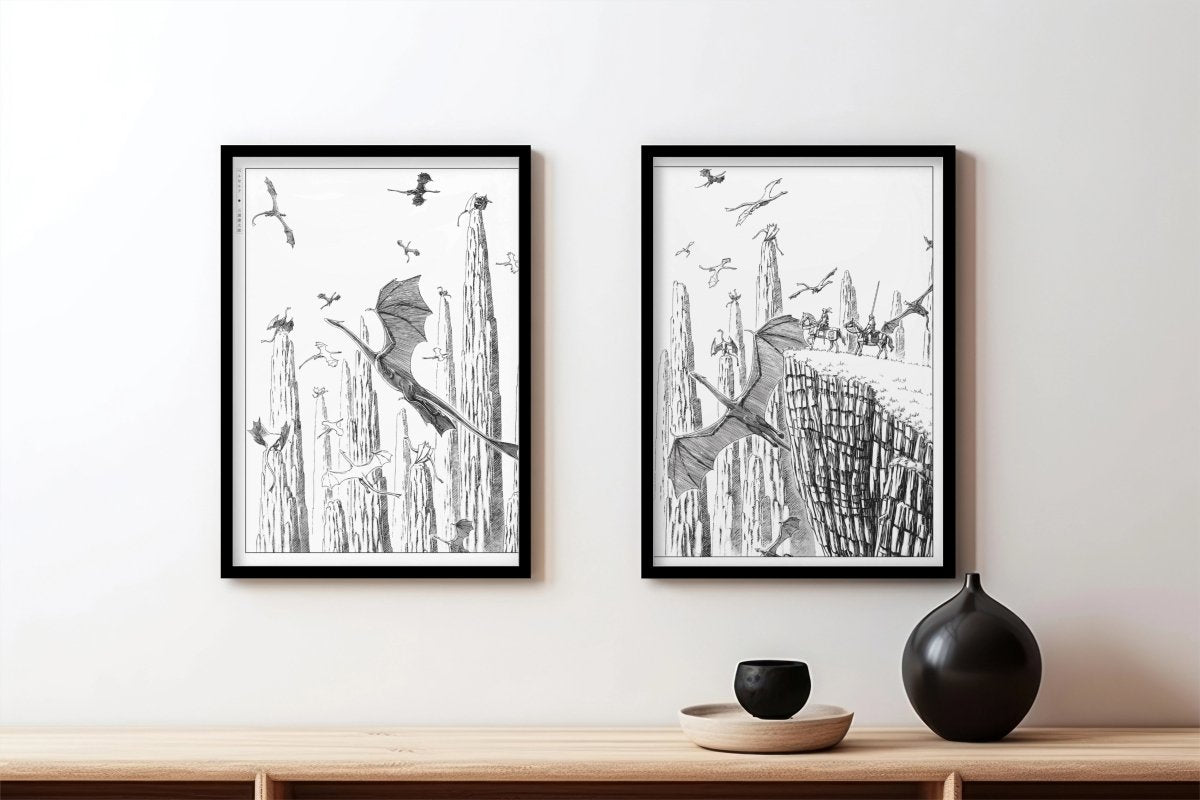 Berserk - Fantasia (Split) - Eastern Archivals