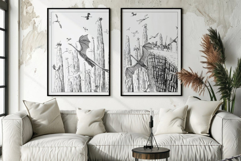 Berserk - Fantasia (Split) - Eastern Archivals