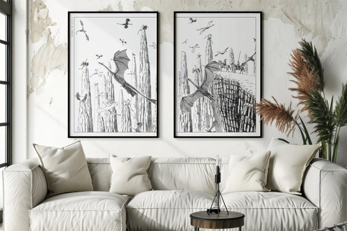 Berserk - Fantasia (Split) - Eastern Archivals