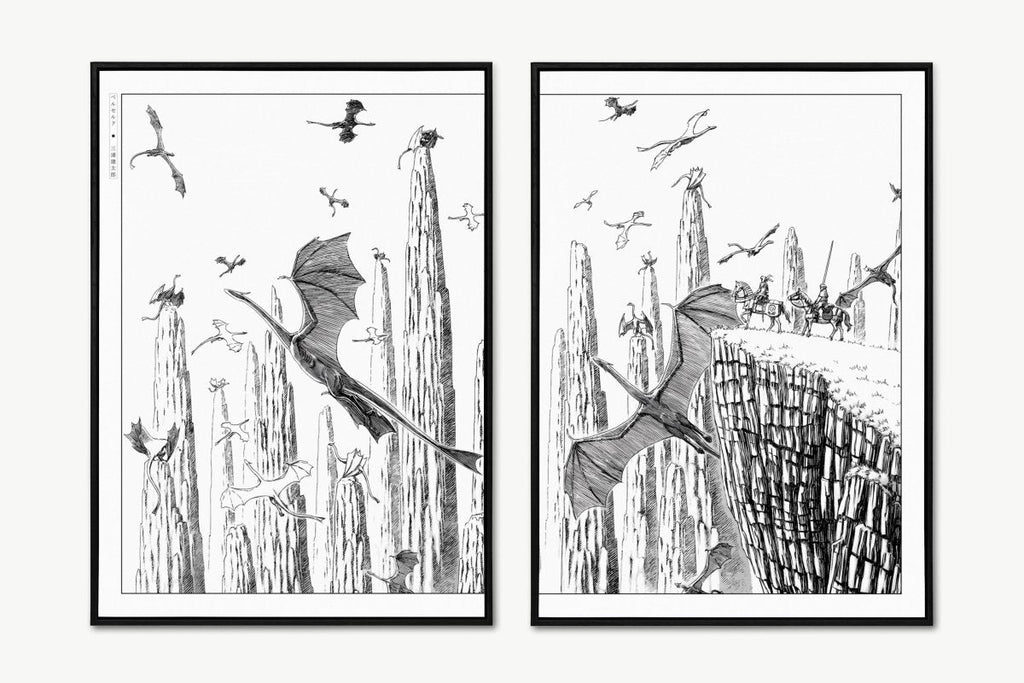 Berserk - Fantasia (Split) - Eastern Archivals