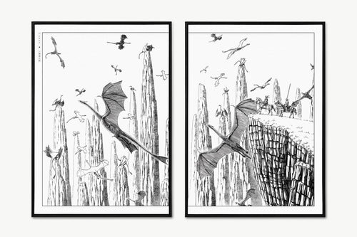 Berserk - Fantasia (Split) - Eastern Archivals