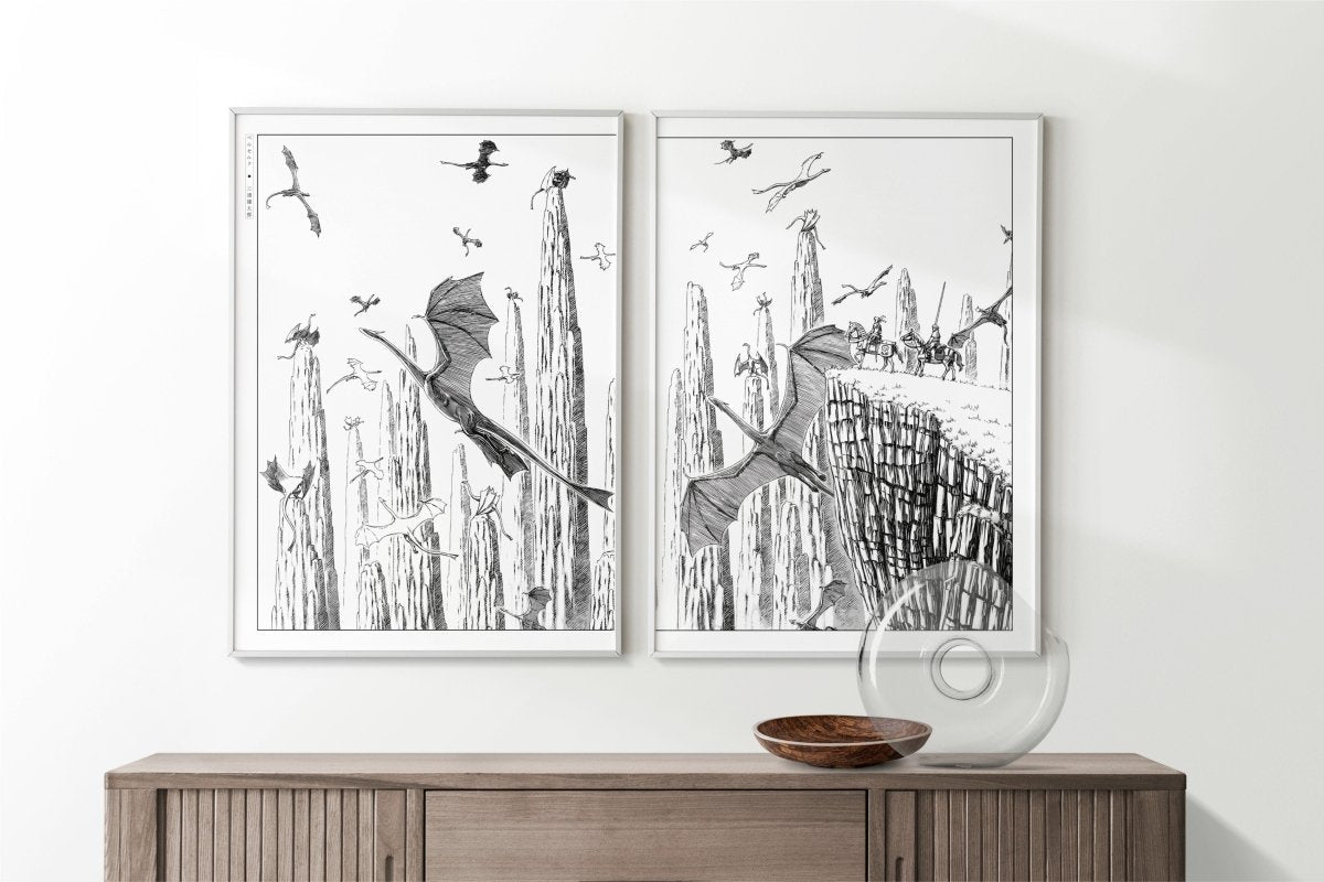 Berserk - Fantasia (Split) - Eastern Archivals