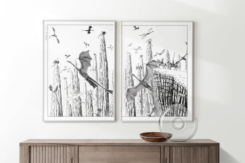 Berserk - Fantasia (Split) - Eastern Archivals